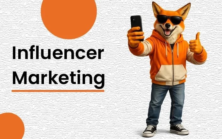 4 FOX UAE - Influencer Marketing & UGC