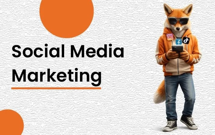 4 FOX UAE - Social Media Marketing