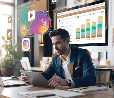Social Media Marketing & Management